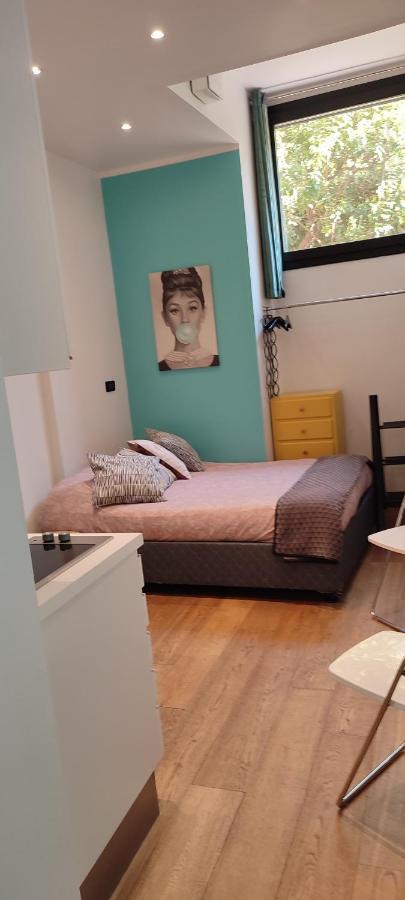 Appartement Casa Chicca Free Parking à Gênes Extérieur photo