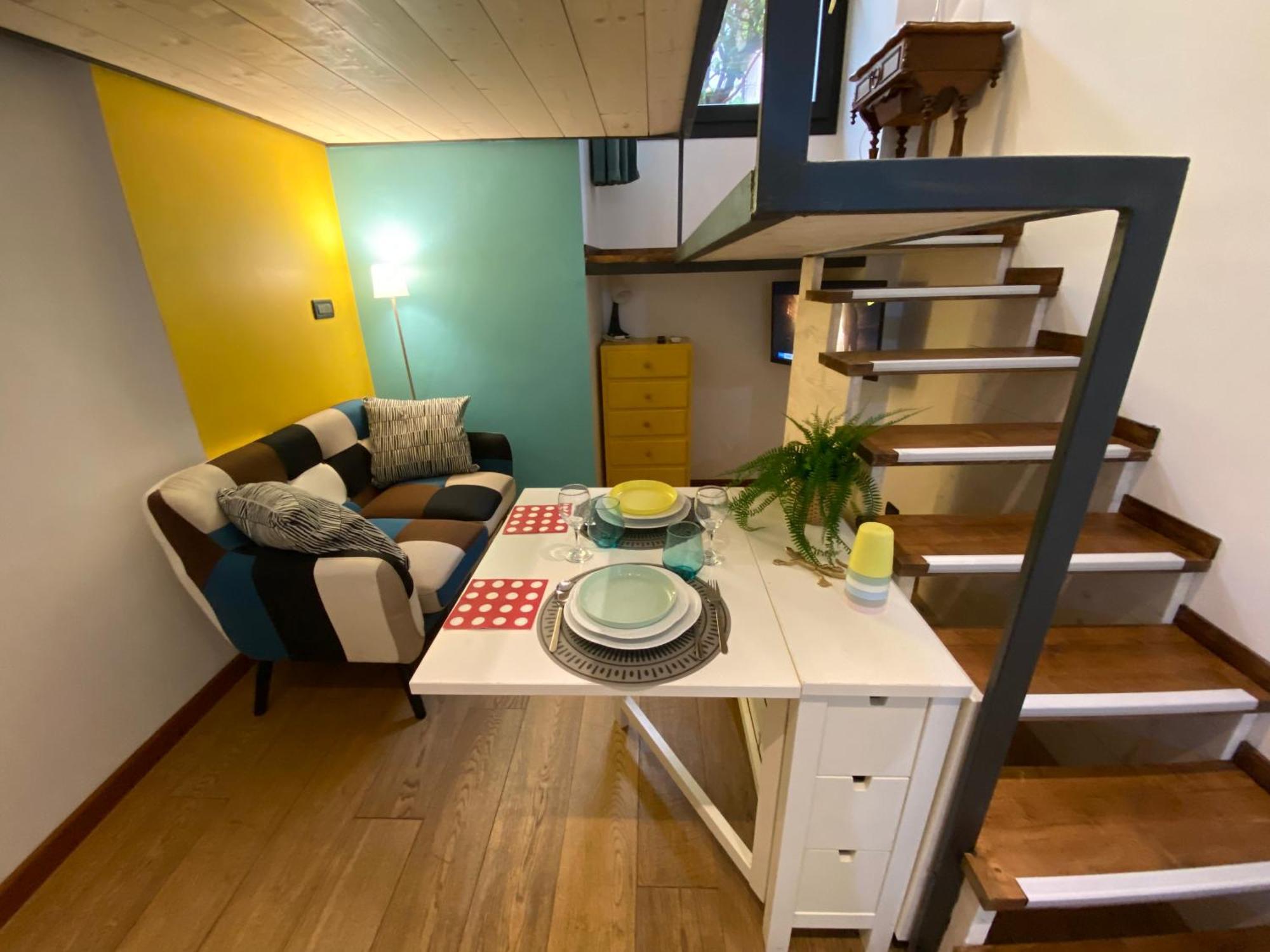 Appartement Casa Chicca Free Parking à Gênes Extérieur photo