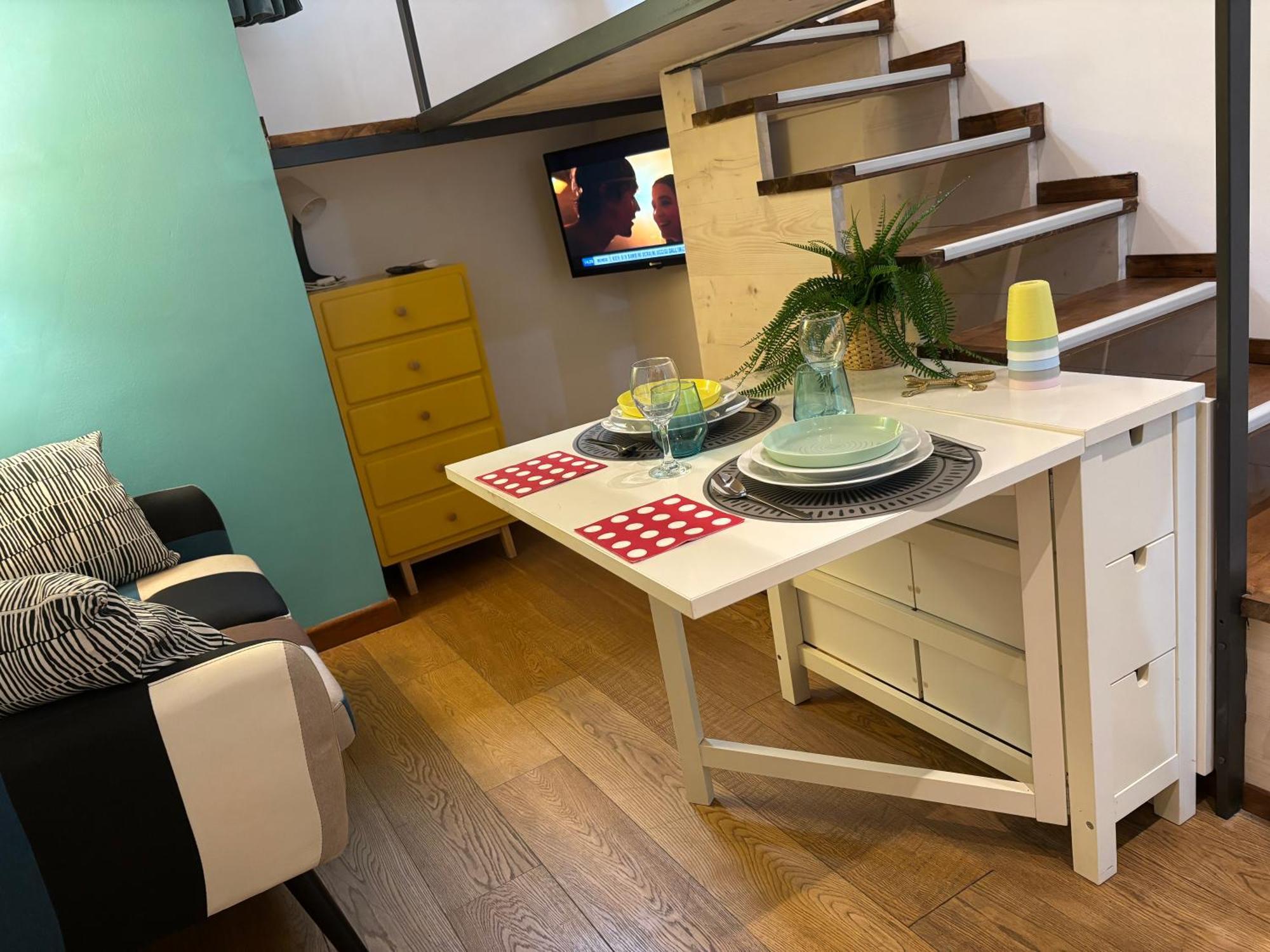 Appartement Casa Chicca Free Parking à Gênes Extérieur photo