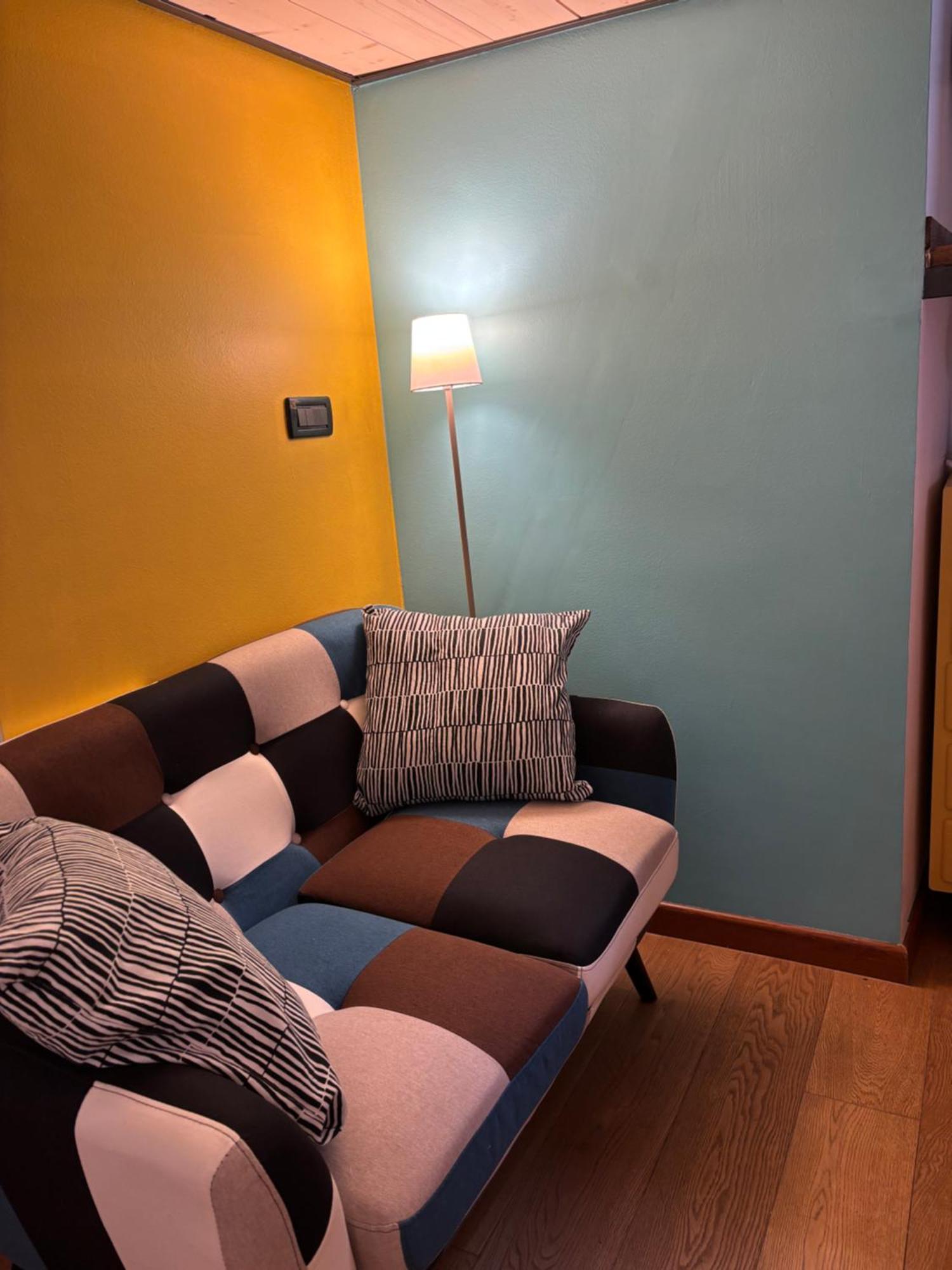 Appartement Casa Chicca Free Parking à Gênes Extérieur photo