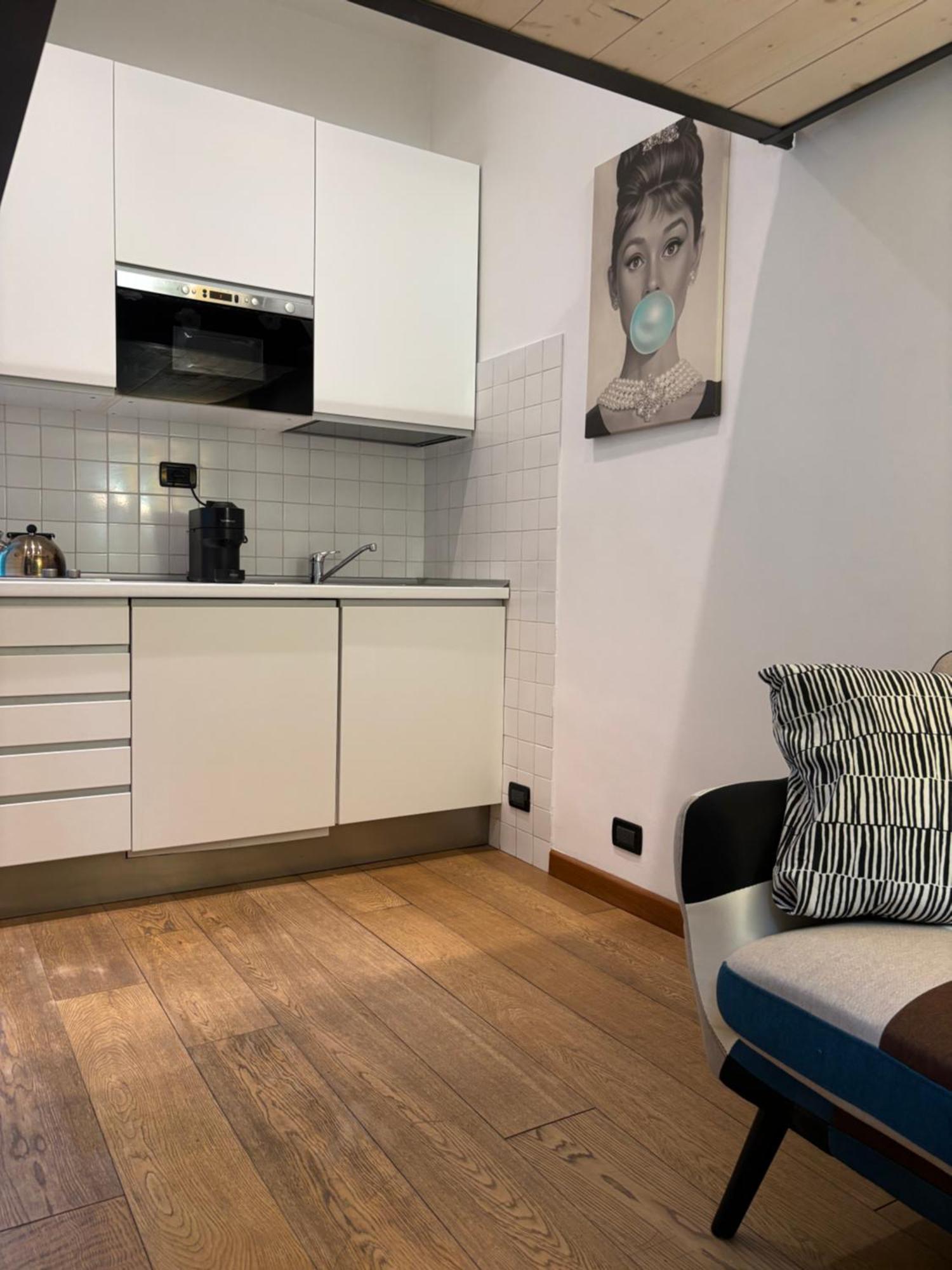 Appartement Casa Chicca Free Parking à Gênes Extérieur photo