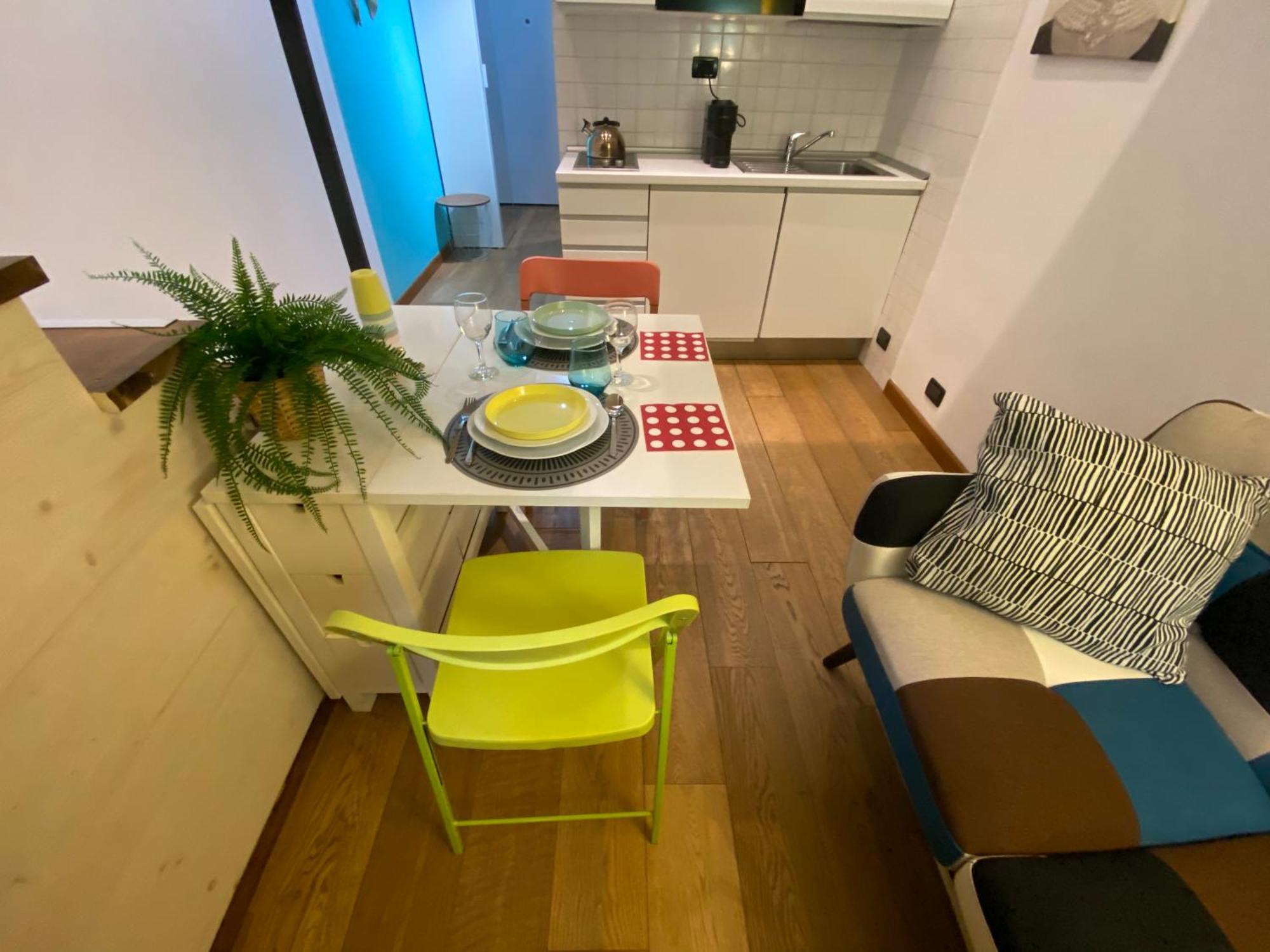 Appartement Casa Chicca Free Parking à Gênes Extérieur photo