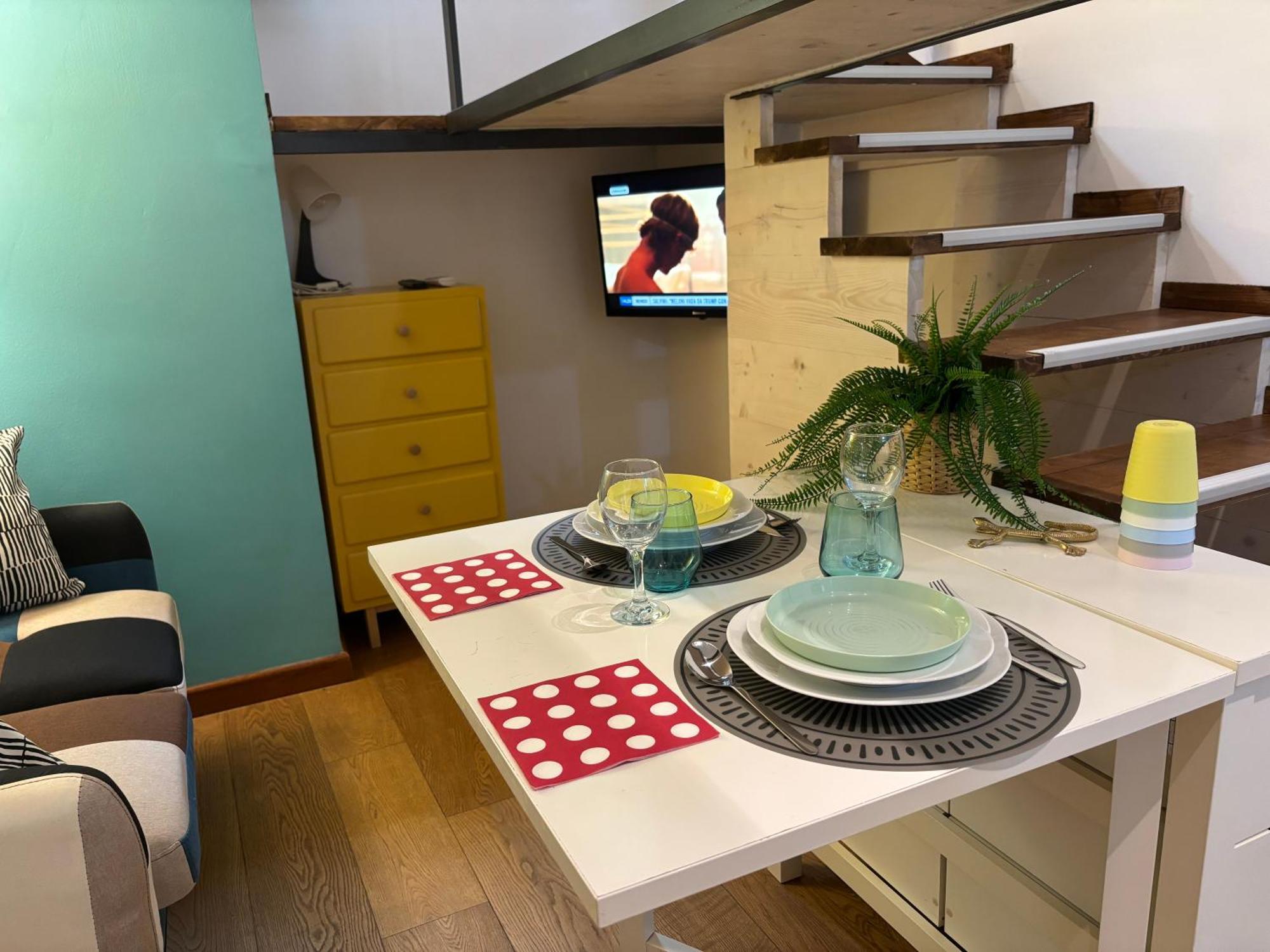 Appartement Casa Chicca Free Parking à Gênes Extérieur photo