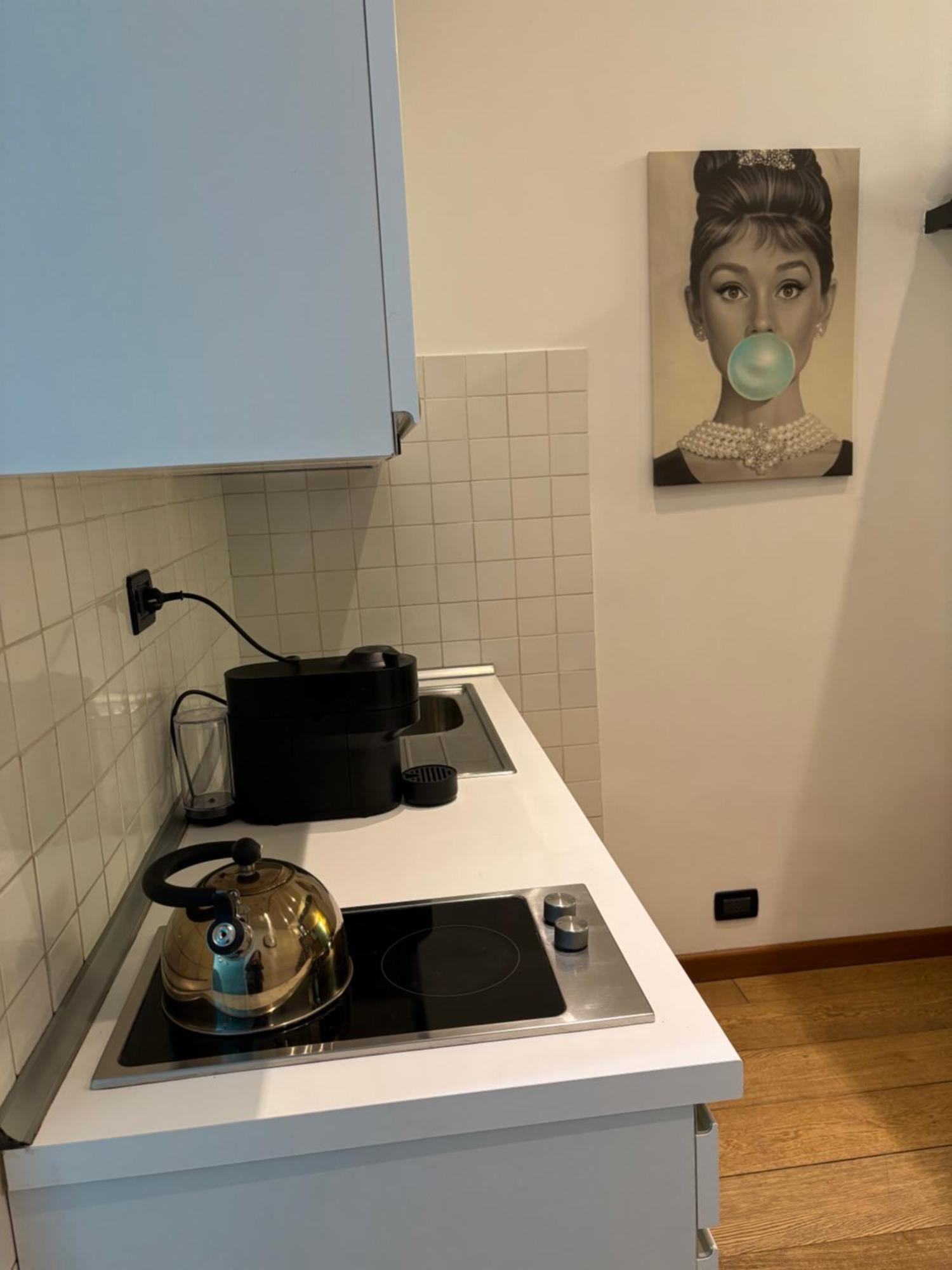 Appartement Casa Chicca Free Parking à Gênes Extérieur photo