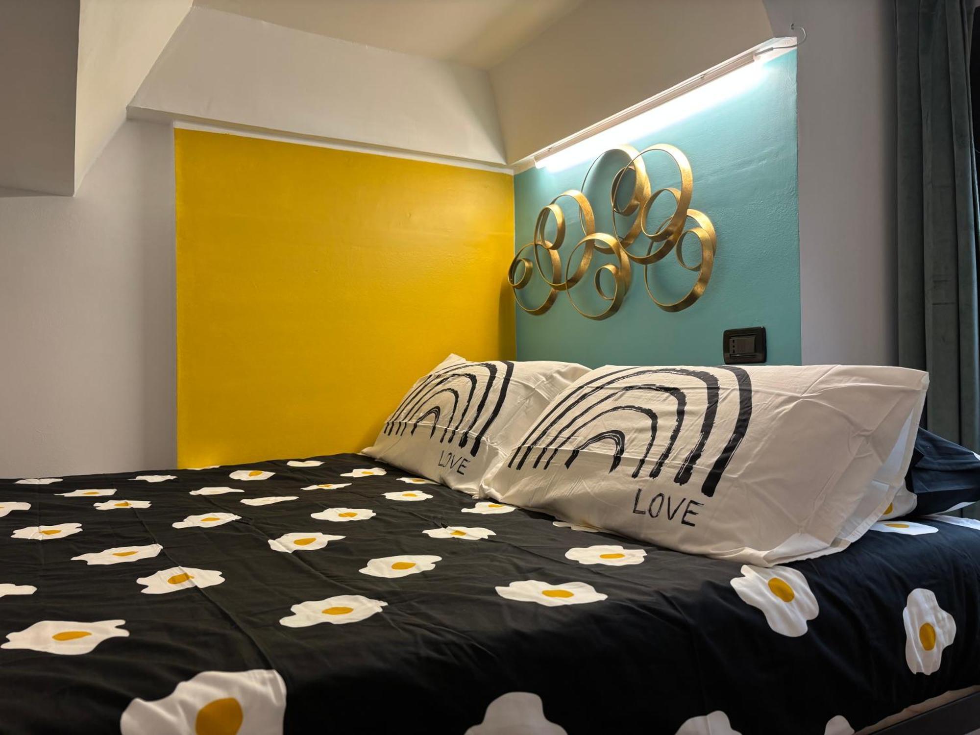 Appartement Casa Chicca Free Parking à Gênes Extérieur photo