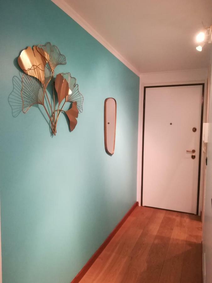 Appartement Casa Chicca Free Parking à Gênes Extérieur photo