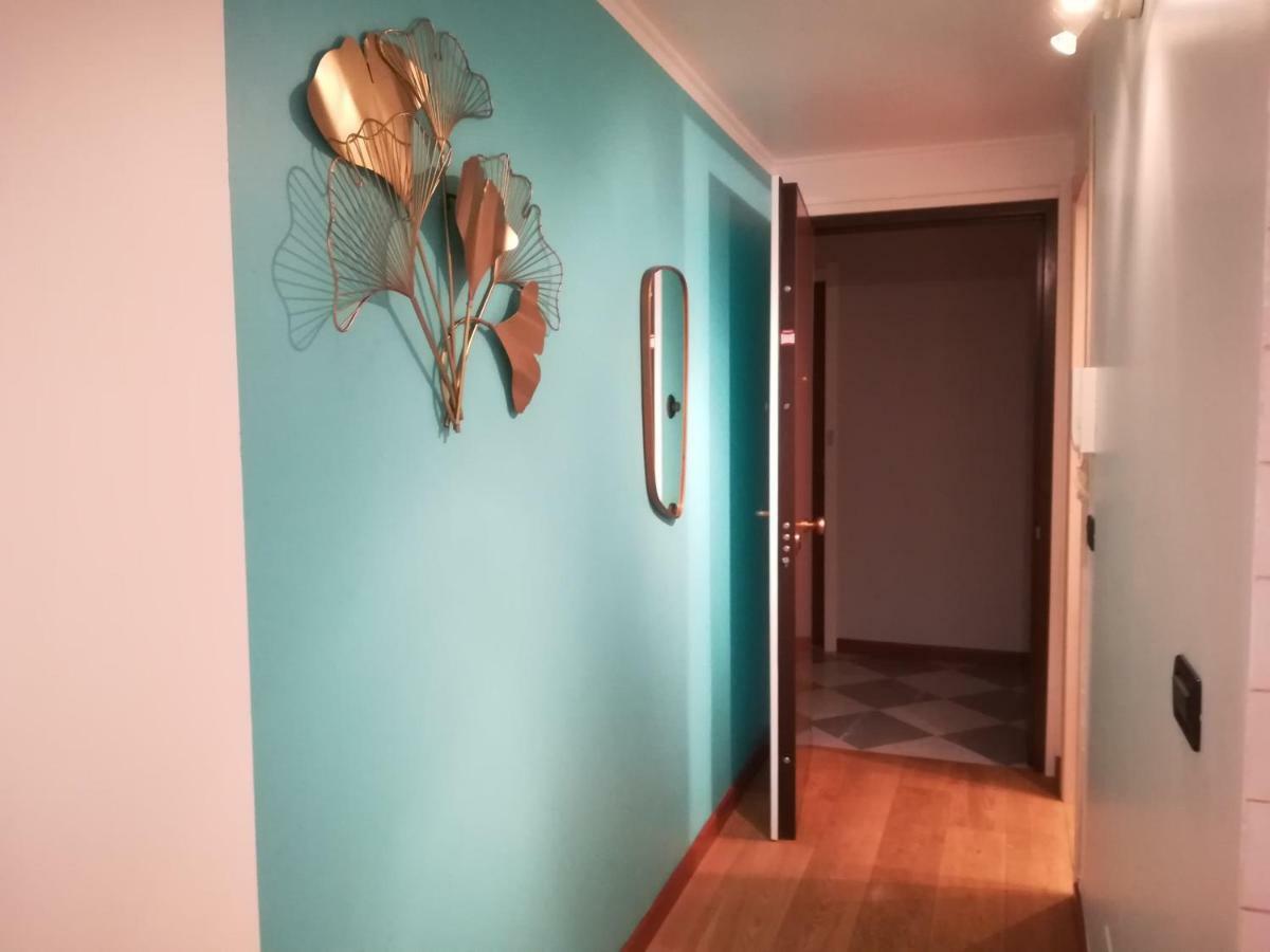 Appartement Casa Chicca Free Parking à Gênes Extérieur photo